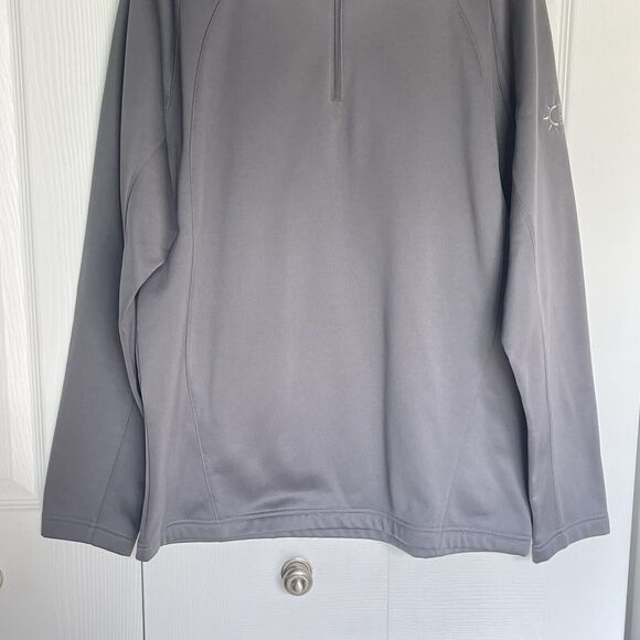 Sport Tek Sport Wick Fleece Pullover 1/4-Zip Size M - Picture 9 of 16